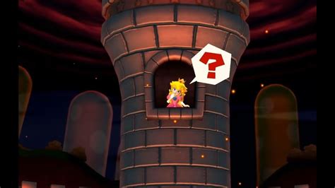 peach pipe trapped game.